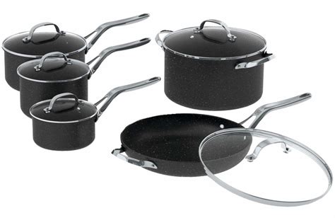the rock starfrit cookware reviews
